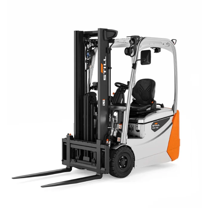 Elektrische vorkheftruck RXE