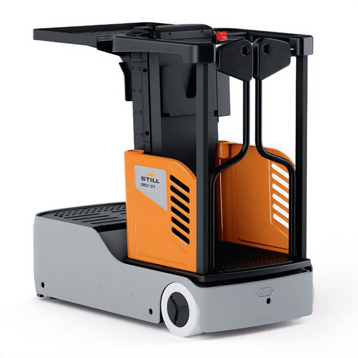 Multifunctionele truck OCV 01